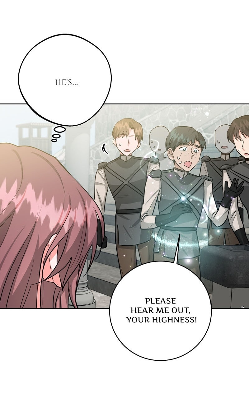 The Northern Duke Needs a Warm Hug Episode 20 page 32 - 