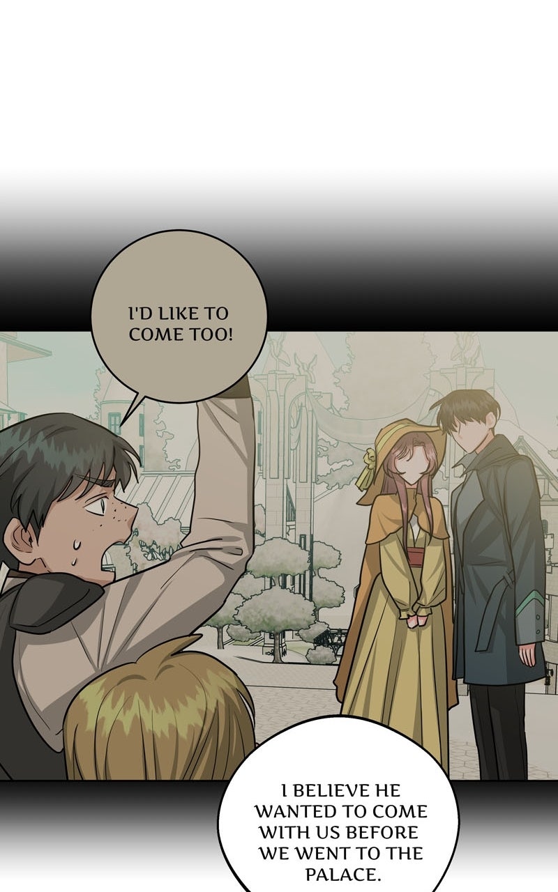 The Northern Duke Needs a Warm Hug Episode 20 page 33 - 