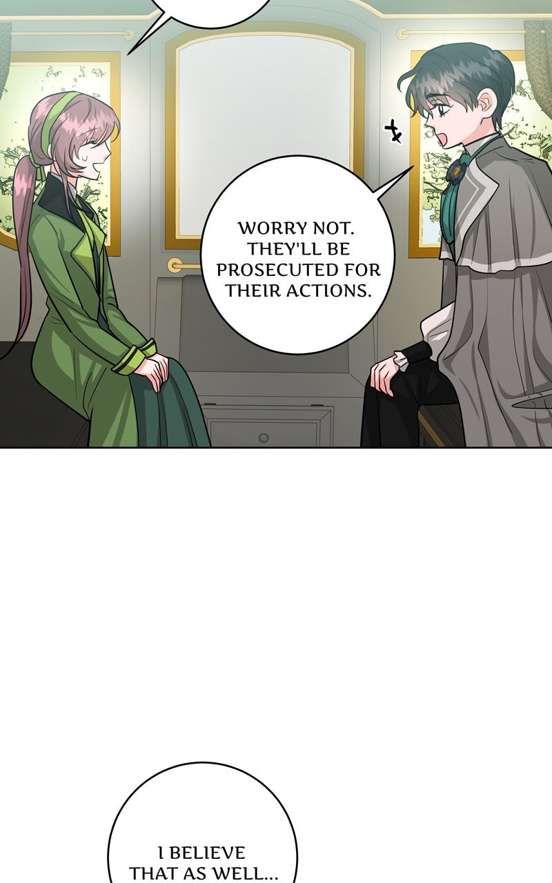 The Northern Duke Needs a Warm Hug Episode 20 page 6 - 