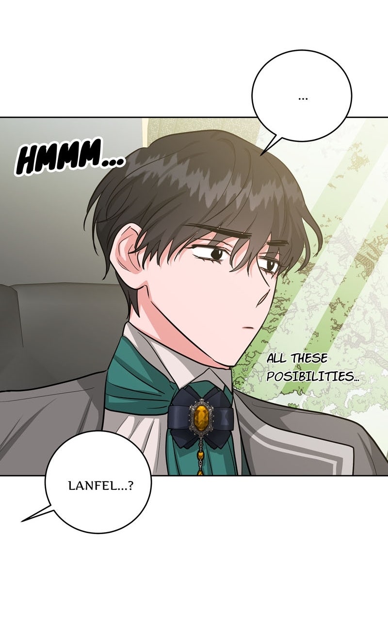 The Northern Duke Needs a Warm Hug Episode 20 page 52 - 