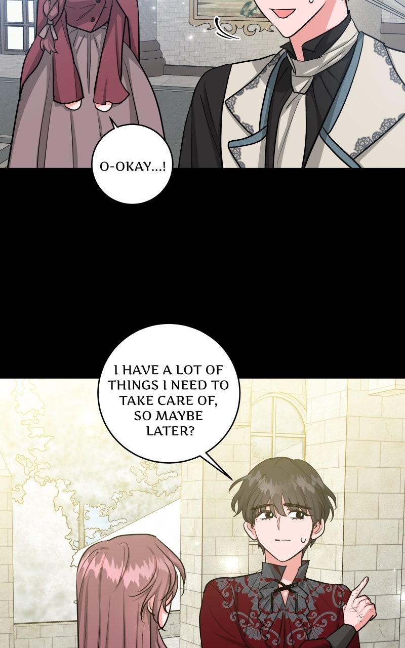 The Northern Duke Needs a Warm Hug Episode 21 page 18 - 