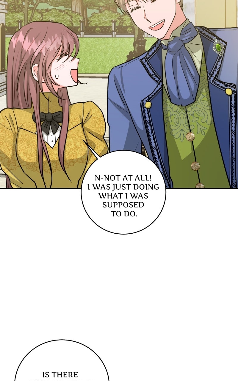 The Northern Duke Needs a Warm Hug Episode 21 page 33 - 