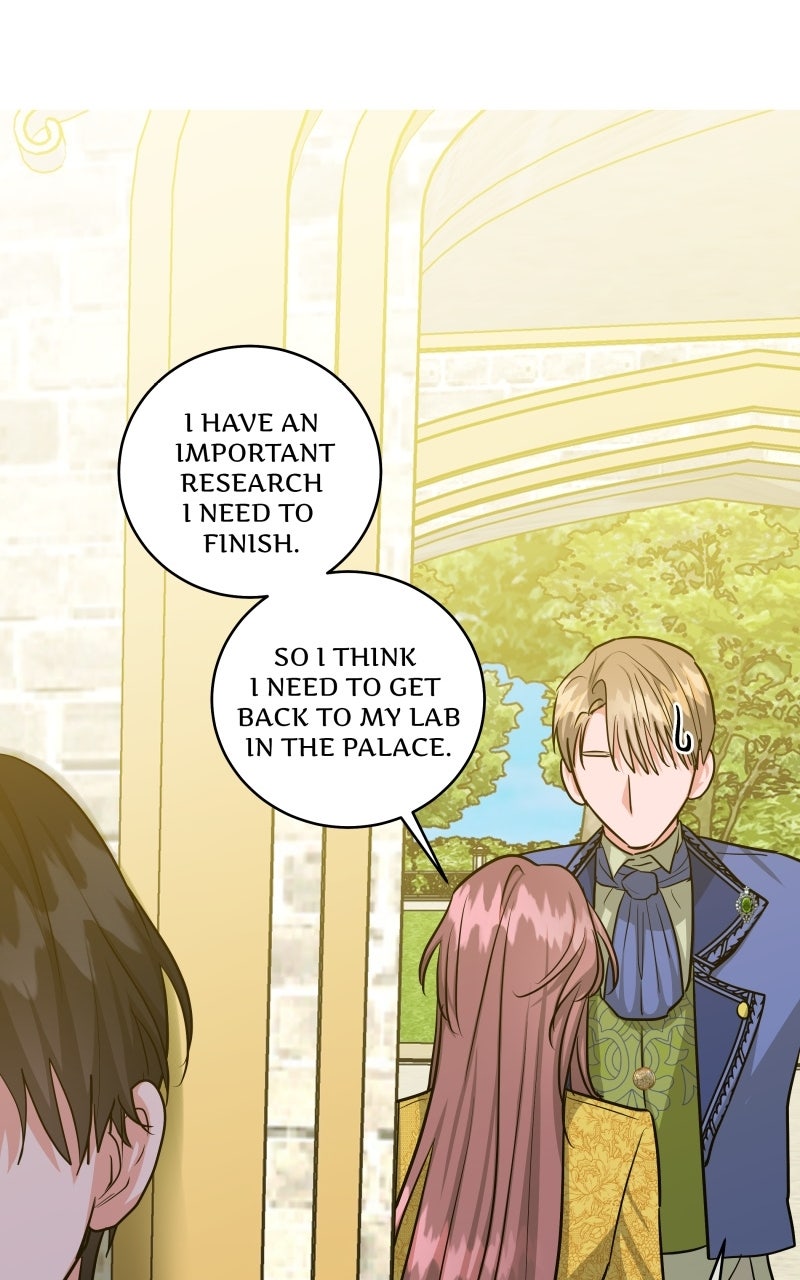 The Northern Duke Needs a Warm Hug Episode 21 page 36 - 