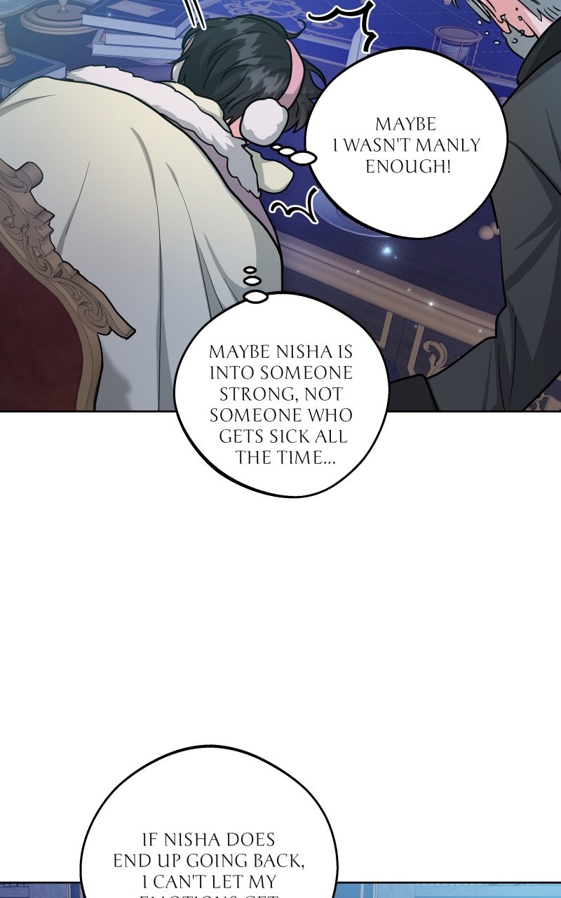 The Northern Duke Needs a Warm Hug Episode 21 page 41 - 
