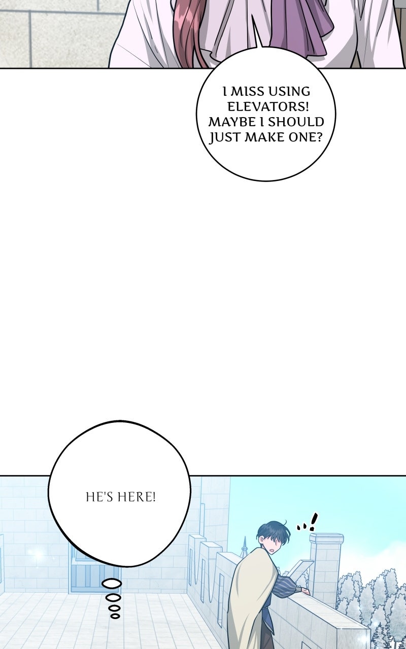 The Northern Duke Needs a Warm Hug Episode 21 page 51 - 