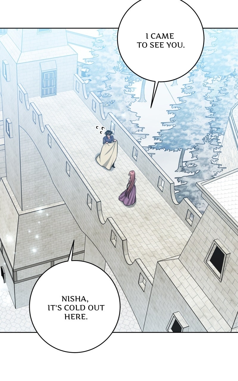 The Northern Duke Needs a Warm Hug Episode 21 page 55 - 