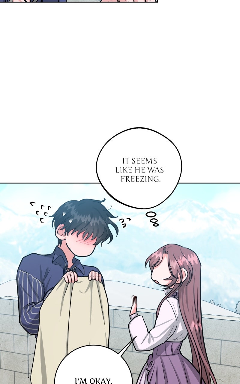 The Northern Duke Needs a Warm Hug Episode 21 page 57 - 