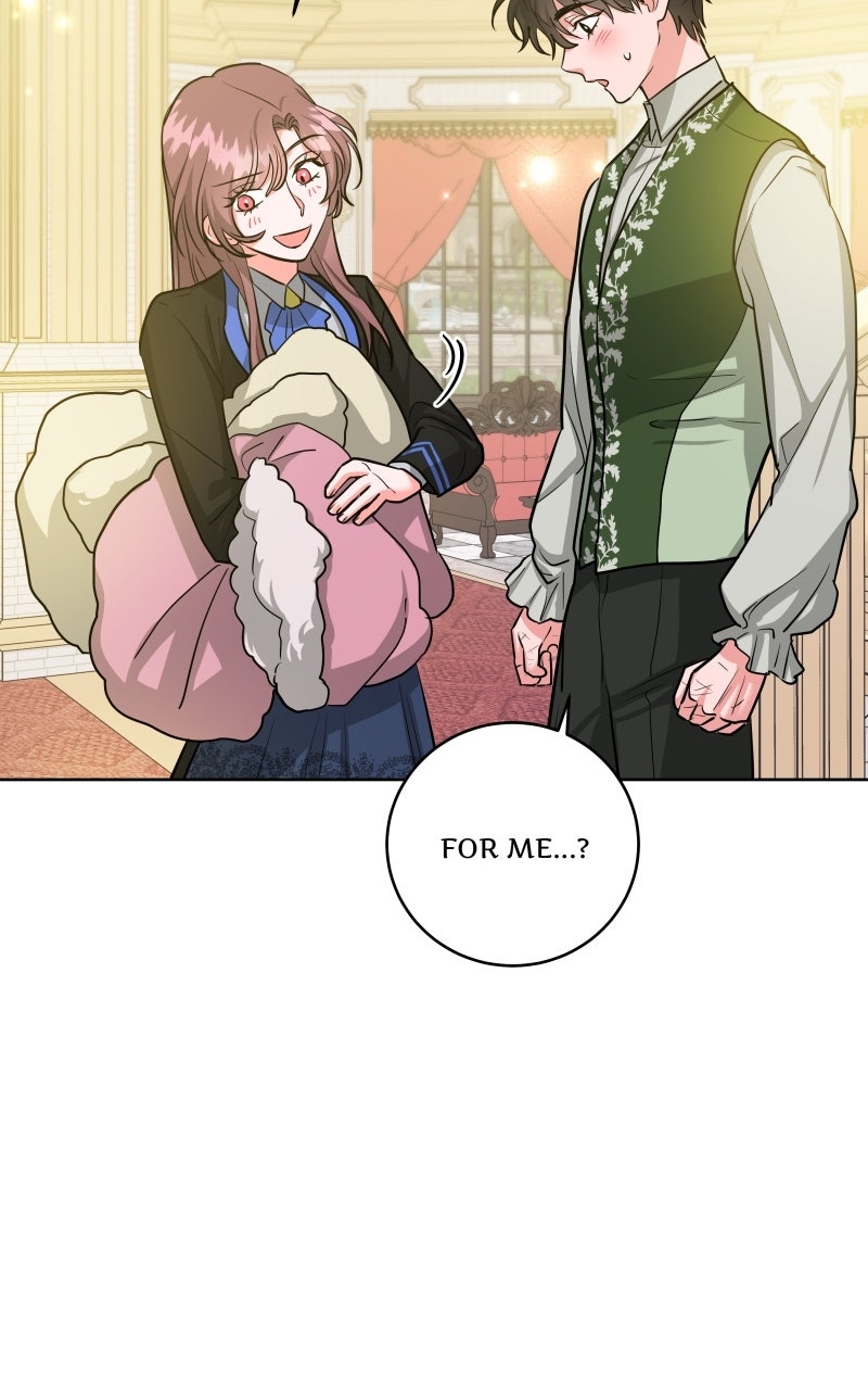 The Northern Duke Needs a Warm Hug Episode 21 page 8 - 
