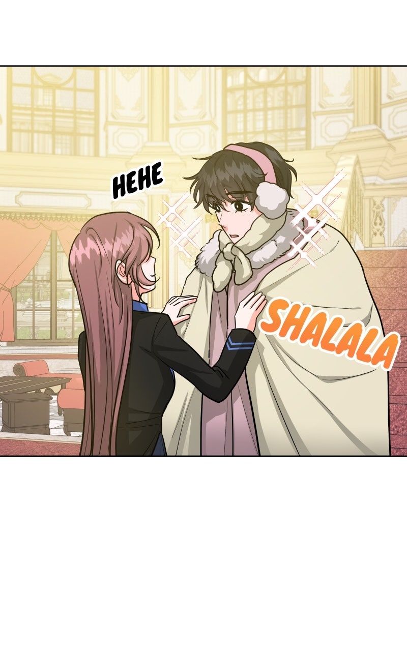 The Northern Duke Needs a Warm Hug Episode 21 page 9 - 
