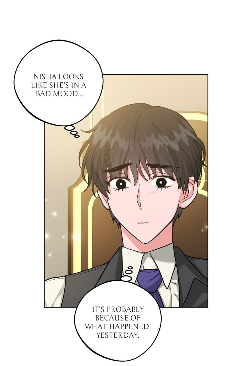 The Northern Duke Needs a Warm Hug Episode 22 page 22 - 