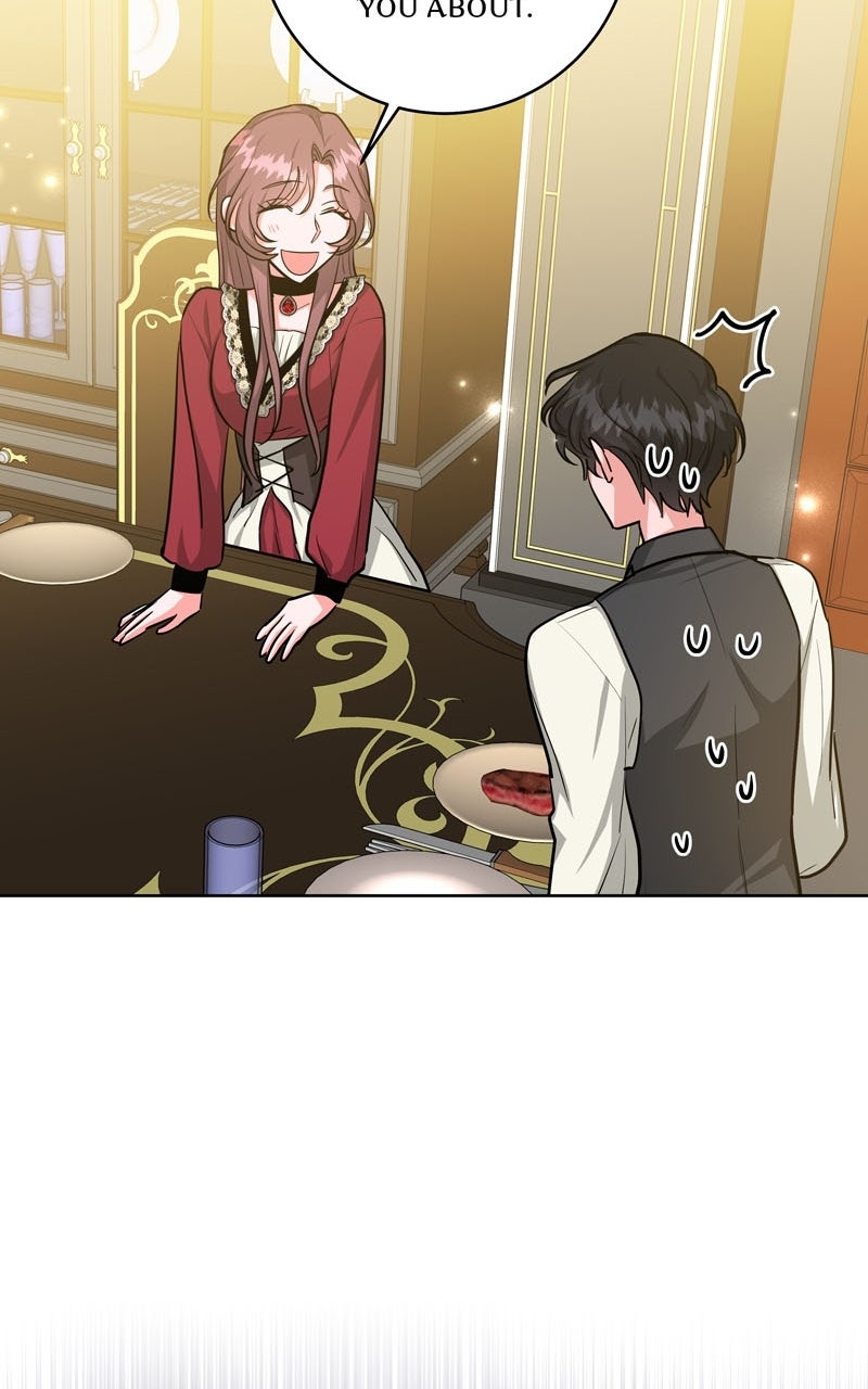 The Northern Duke Needs a Warm Hug Episode 22 page 28 - 