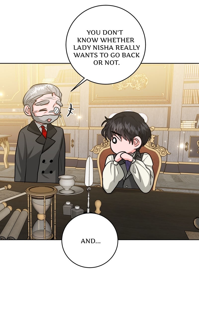 The Northern Duke Needs a Warm Hug Episode 22 page 33 - 