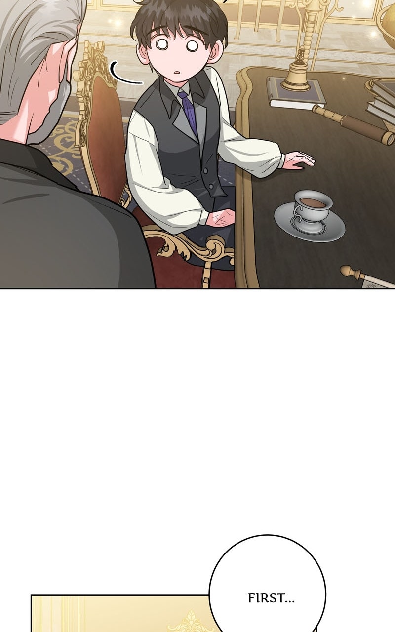 The Northern Duke Needs a Warm Hug Episode 22 page 37 - 