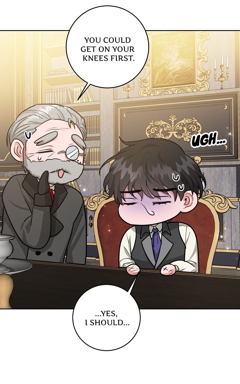 The Northern Duke Needs a Warm Hug Episode 22 page 39 - 