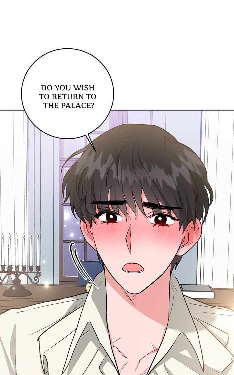 The Northern Duke Needs a Warm Hug Episode 23 page 20 - 