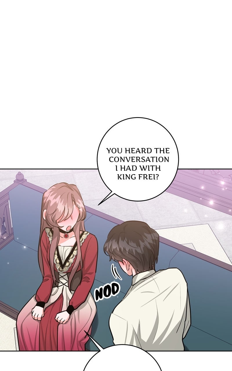 The Northern Duke Needs a Warm Hug Episode 23 page 25 - 