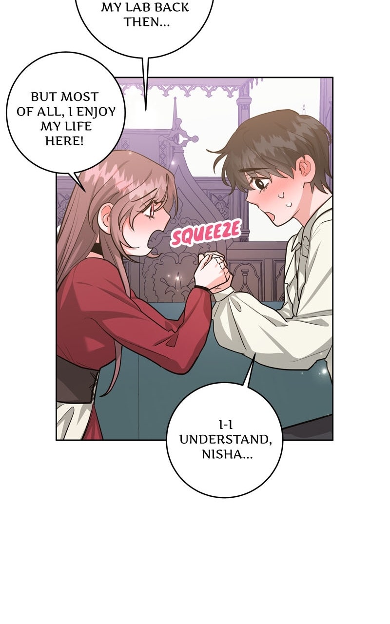 The Northern Duke Needs a Warm Hug Episode 23 page 30 - 