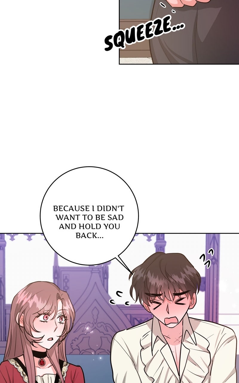 The Northern Duke Needs a Warm Hug Episode 23 page 34 - 