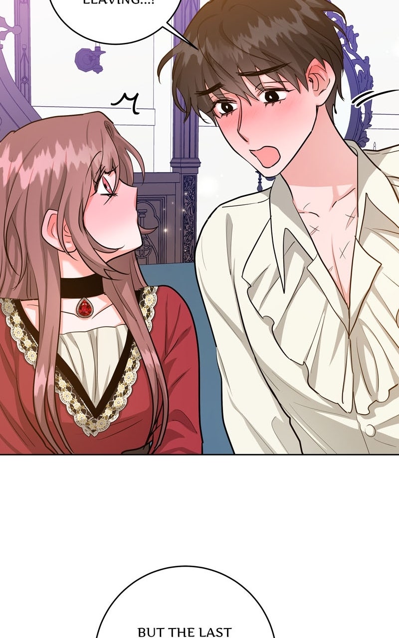 The Northern Duke Needs a Warm Hug Episode 23 page 37 - 