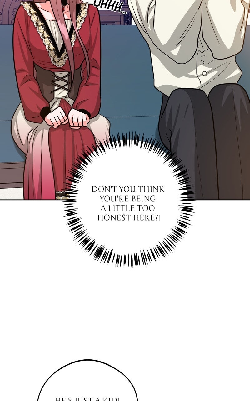 The Northern Duke Needs a Warm Hug Episode 23 page 41 - 