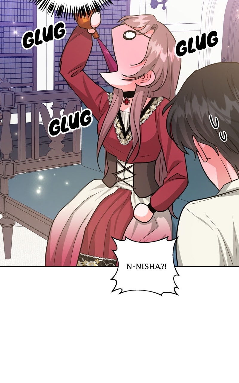 The Northern Duke Needs a Warm Hug Episode 23 page 44 - 