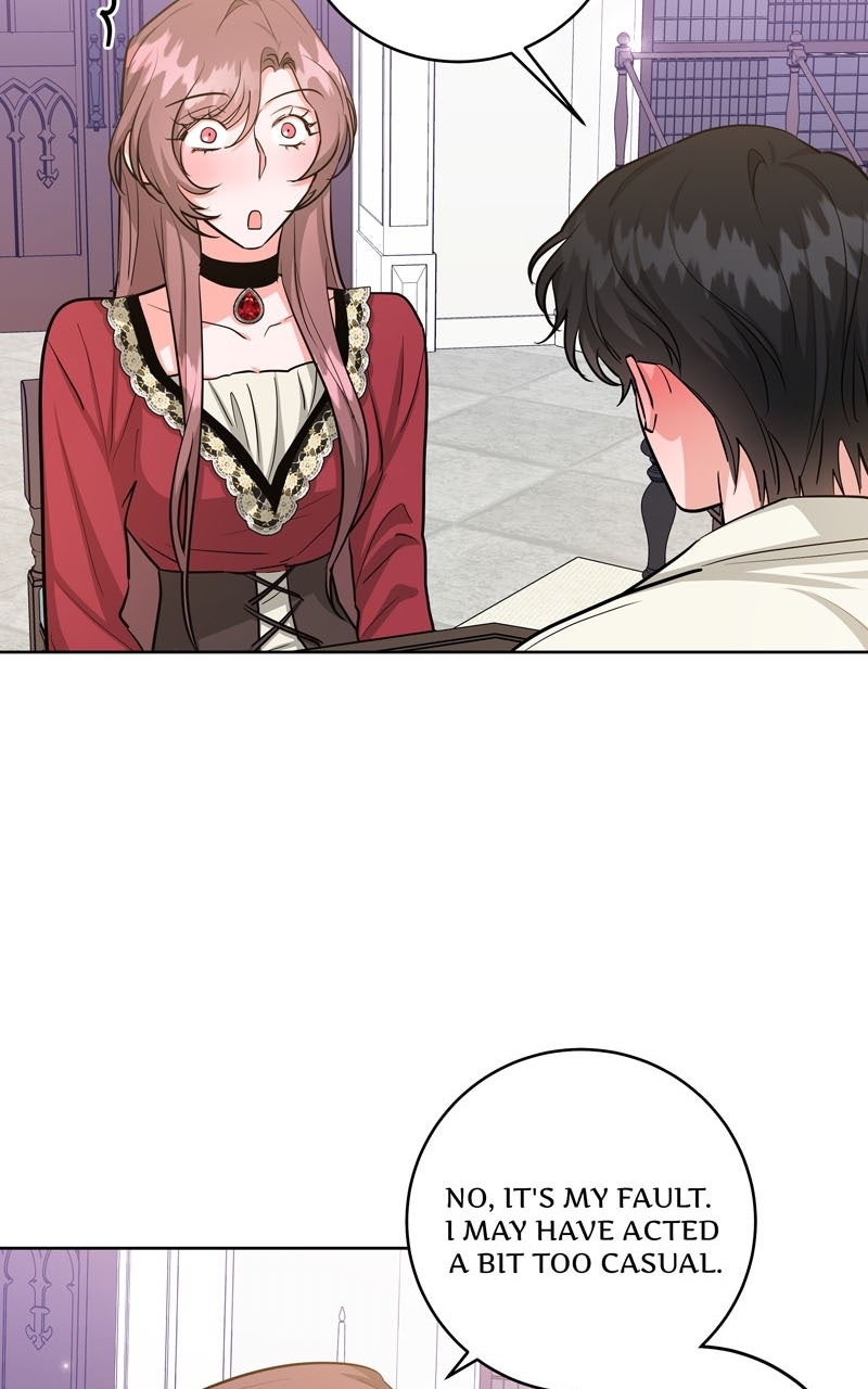 The Northern Duke Needs a Warm Hug Episode 23 page 6 - 