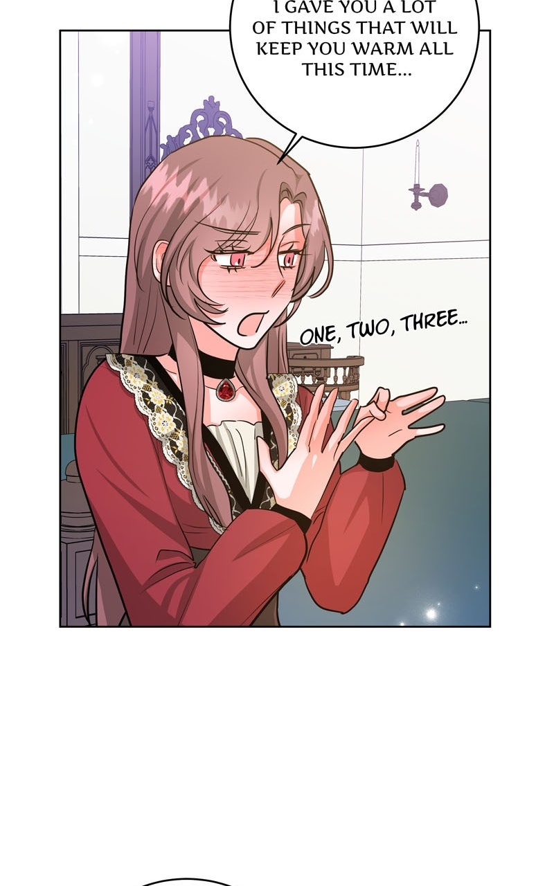 The Northern Duke Needs a Warm Hug Episode 23 page 55 - 