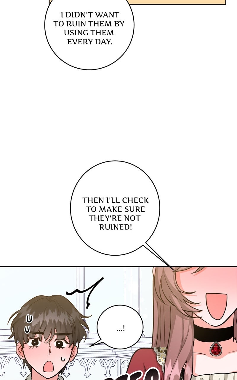 The Northern Duke Needs a Warm Hug Episode 23 page 58 - 