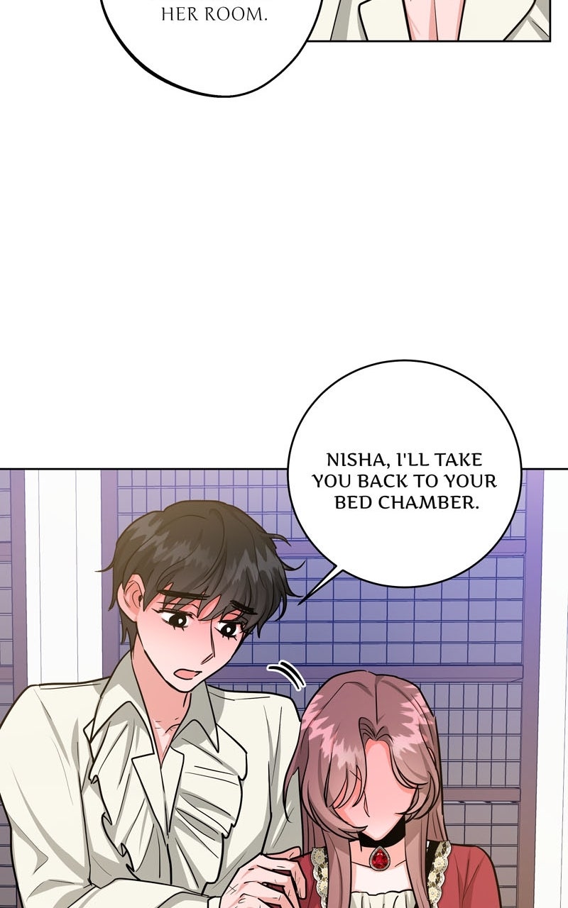 The Northern Duke Needs a Warm Hug Episode 23 page 62 - 