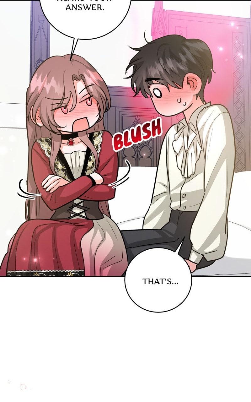 The Northern Duke Needs a Warm Hug Chapter 24 page 11 - 