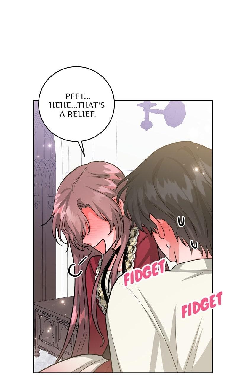 The Northern Duke Needs a Warm Hug Chapter 24 page 16 - 