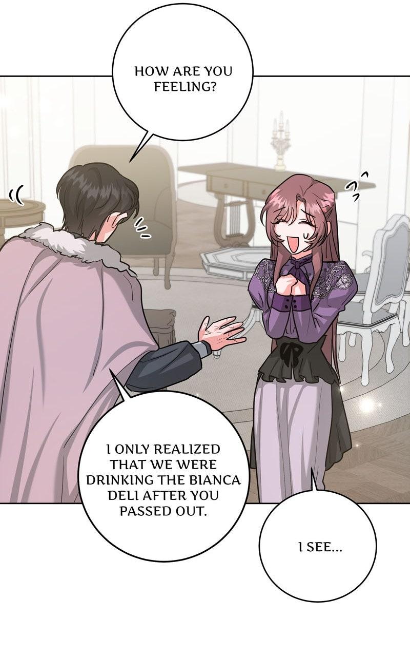 The Northern Duke Needs a Warm Hug Chapter 24 page 36 - 