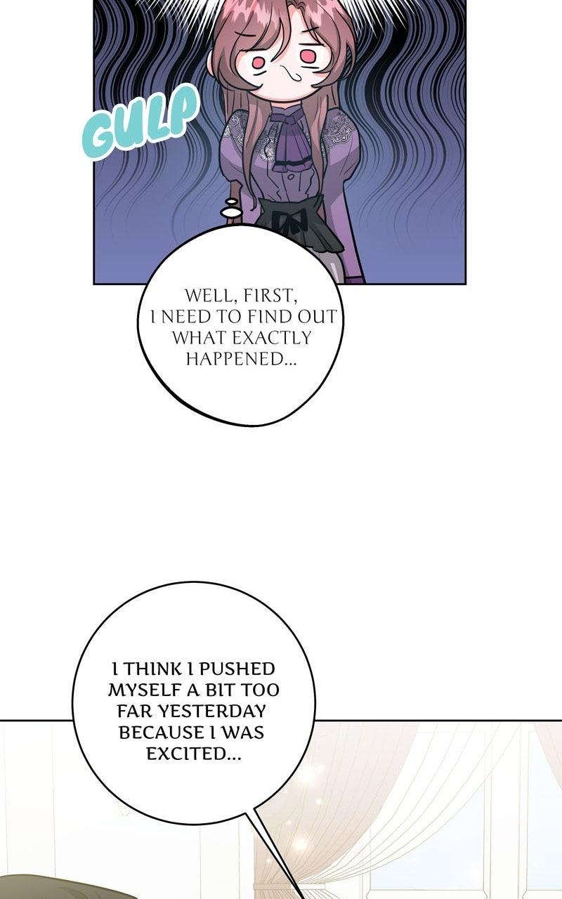 The Northern Duke Needs a Warm Hug Chapter 24 page 40 - 
