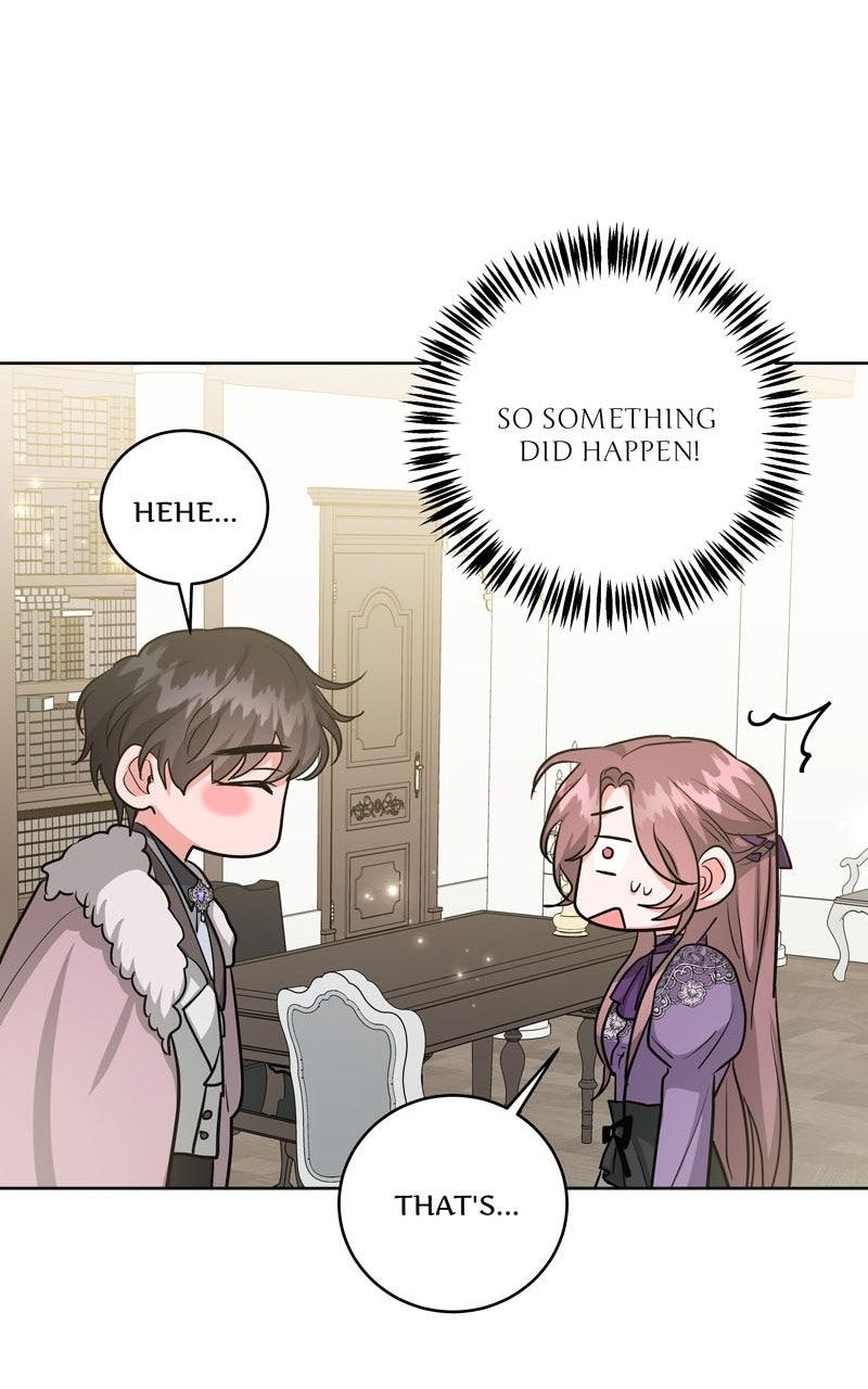 The Northern Duke Needs a Warm Hug Chapter 24 page 44 - 