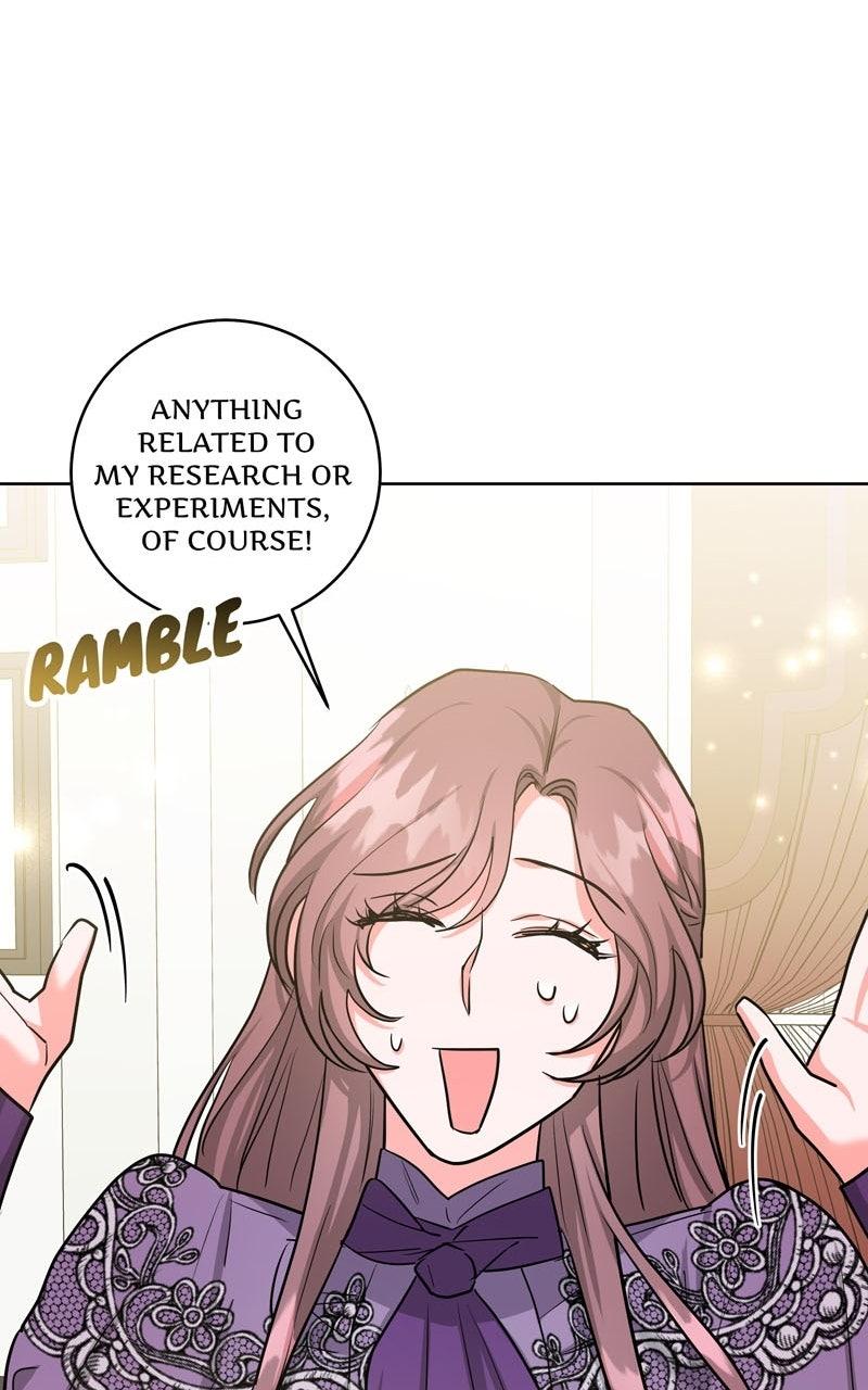 The Northern Duke Needs a Warm Hug Chapter 24 page 45 - 