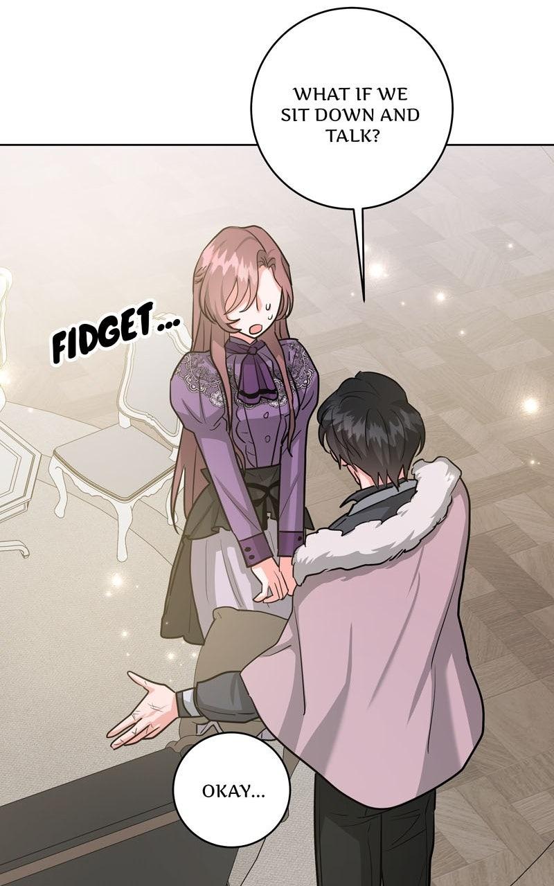 The Northern Duke Needs a Warm Hug Chapter 24 page 47 - 