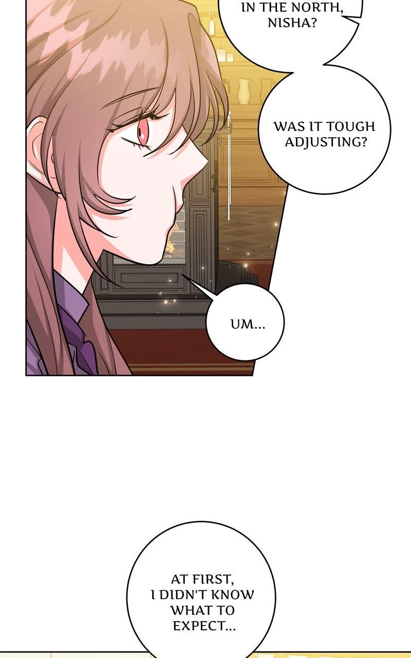 The Northern Duke Needs a Warm Hug Chapter 26 page 21 - 