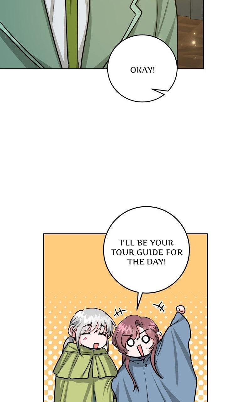 The Northern Duke Needs a Warm Hug Chapter 26 page 26 - 