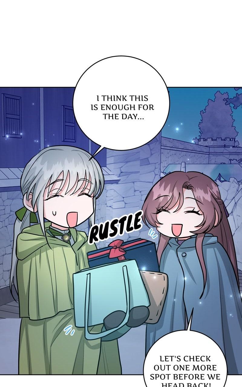 The Northern Duke Needs a Warm Hug Chapter 26 page 30 - 
