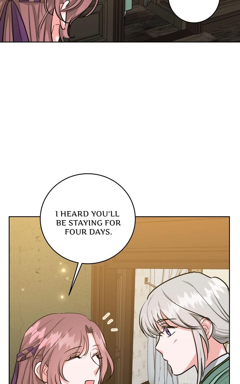 The Northern Duke Needs a Warm Hug Chapter 26 page 4 - 
