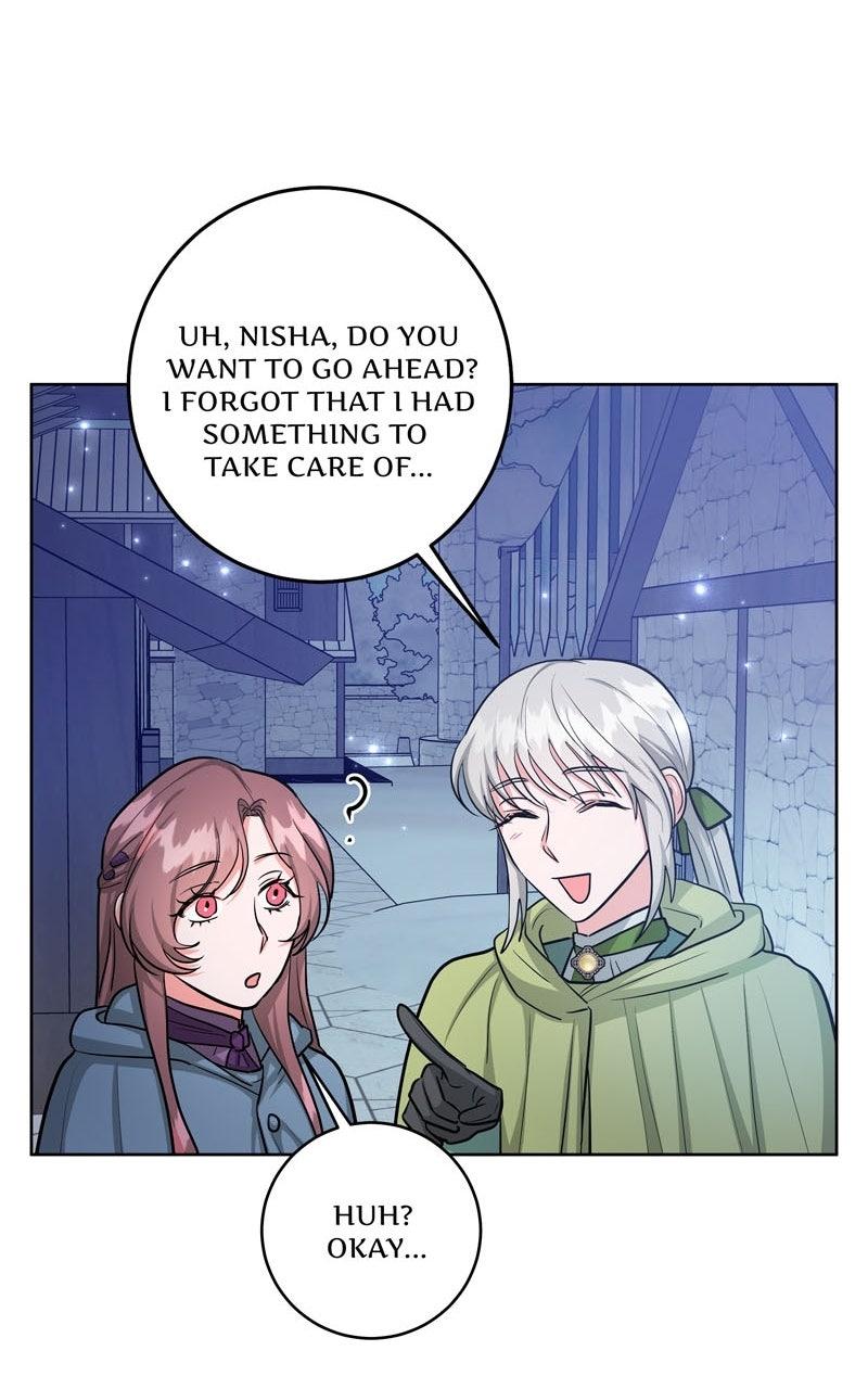 The Northern Duke Needs a Warm Hug Chapter 26 page 32 - 