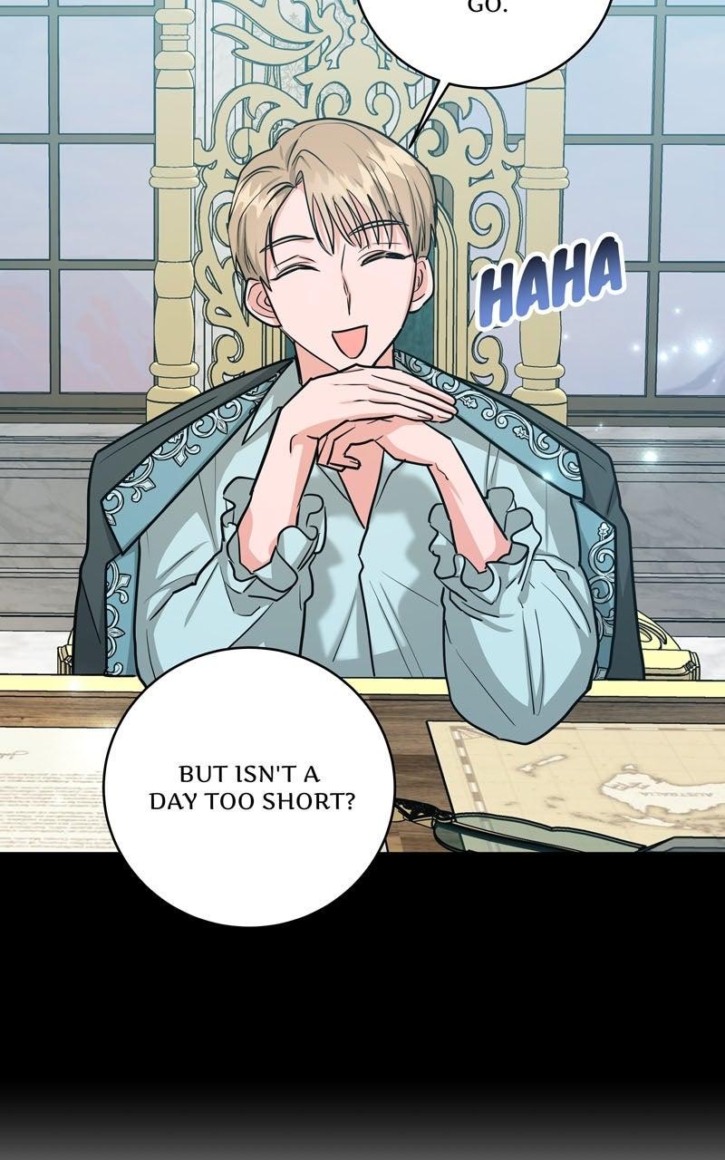 The Northern Duke Needs a Warm Hug Chapter 26 page 7 - 