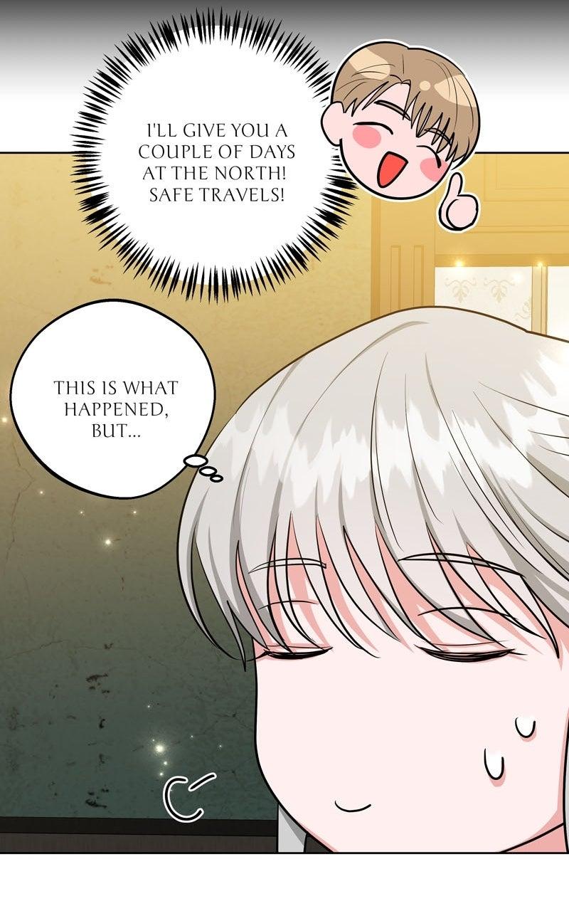 The Northern Duke Needs a Warm Hug Chapter 26 page 8 - 