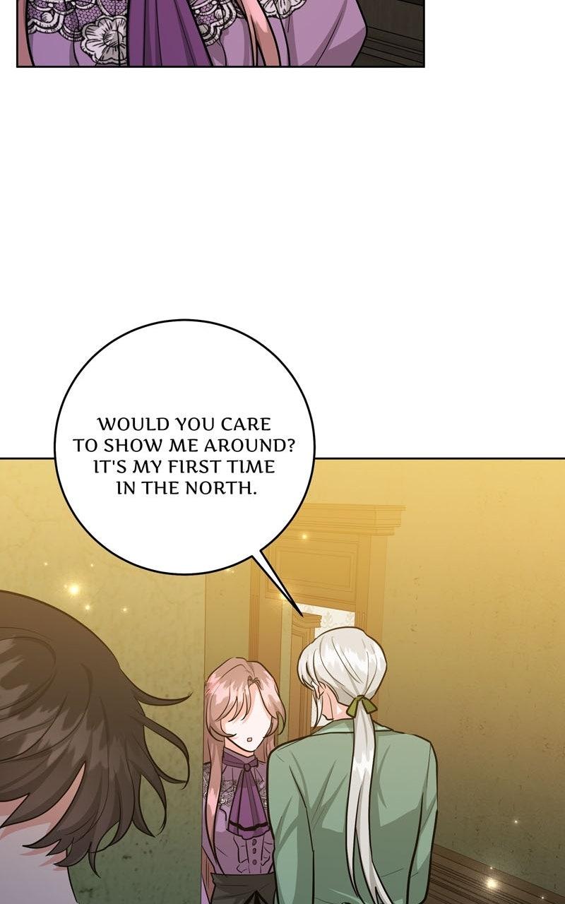 The Northern Duke Needs a Warm Hug Chapter 26 page 10 - 