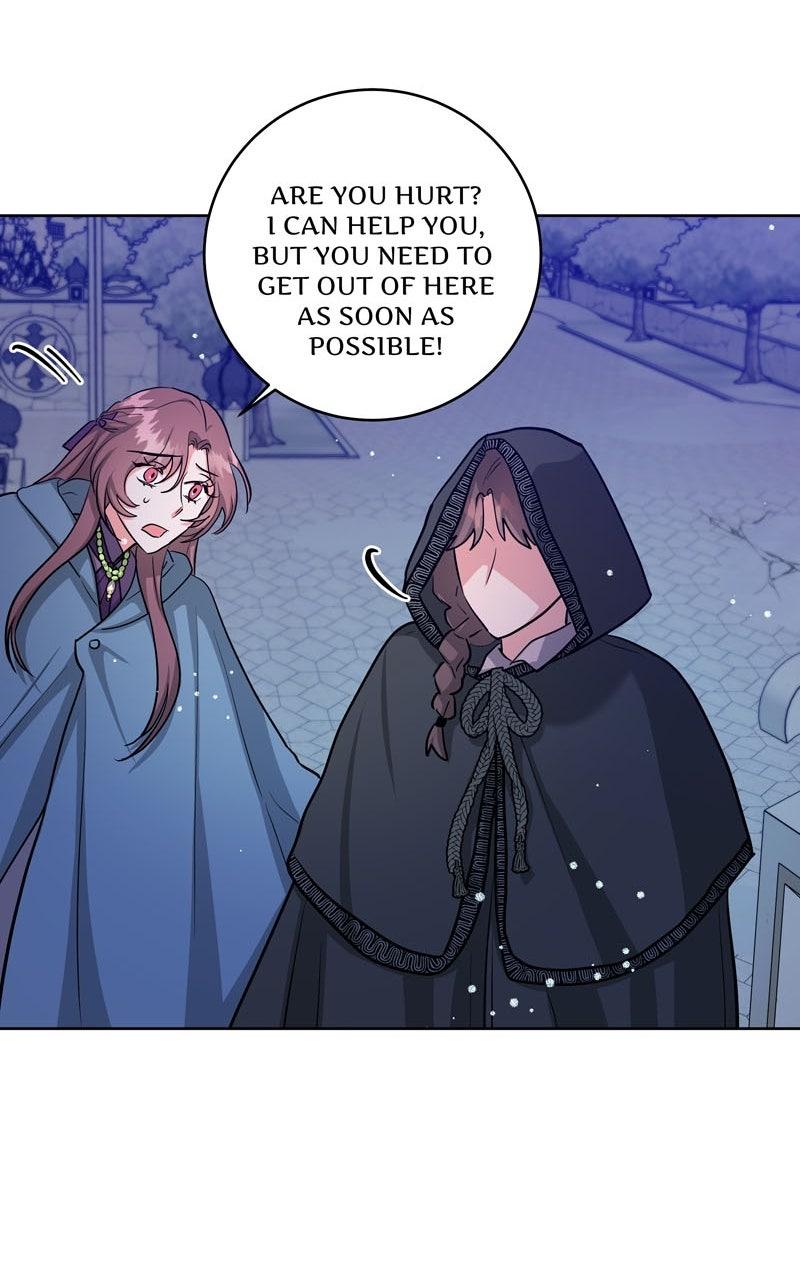 The Northern Duke Needs a Warm Hug Chapter 27 page 14 - 