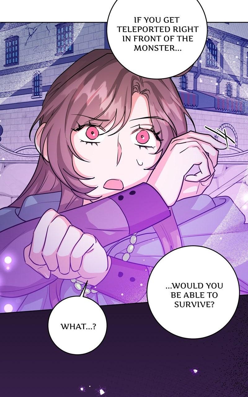 The Northern Duke Needs a Warm Hug Chapter 27 page 21 - 