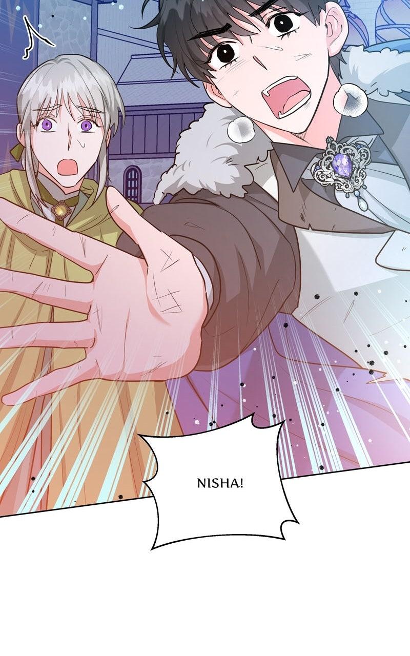 The Northern Duke Needs a Warm Hug Chapter 27 page 25 - 