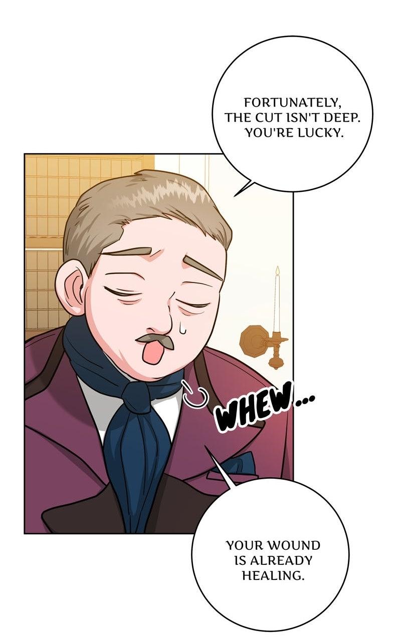 The Northern Duke Needs a Warm Hug Chapter 27 page 38 - 