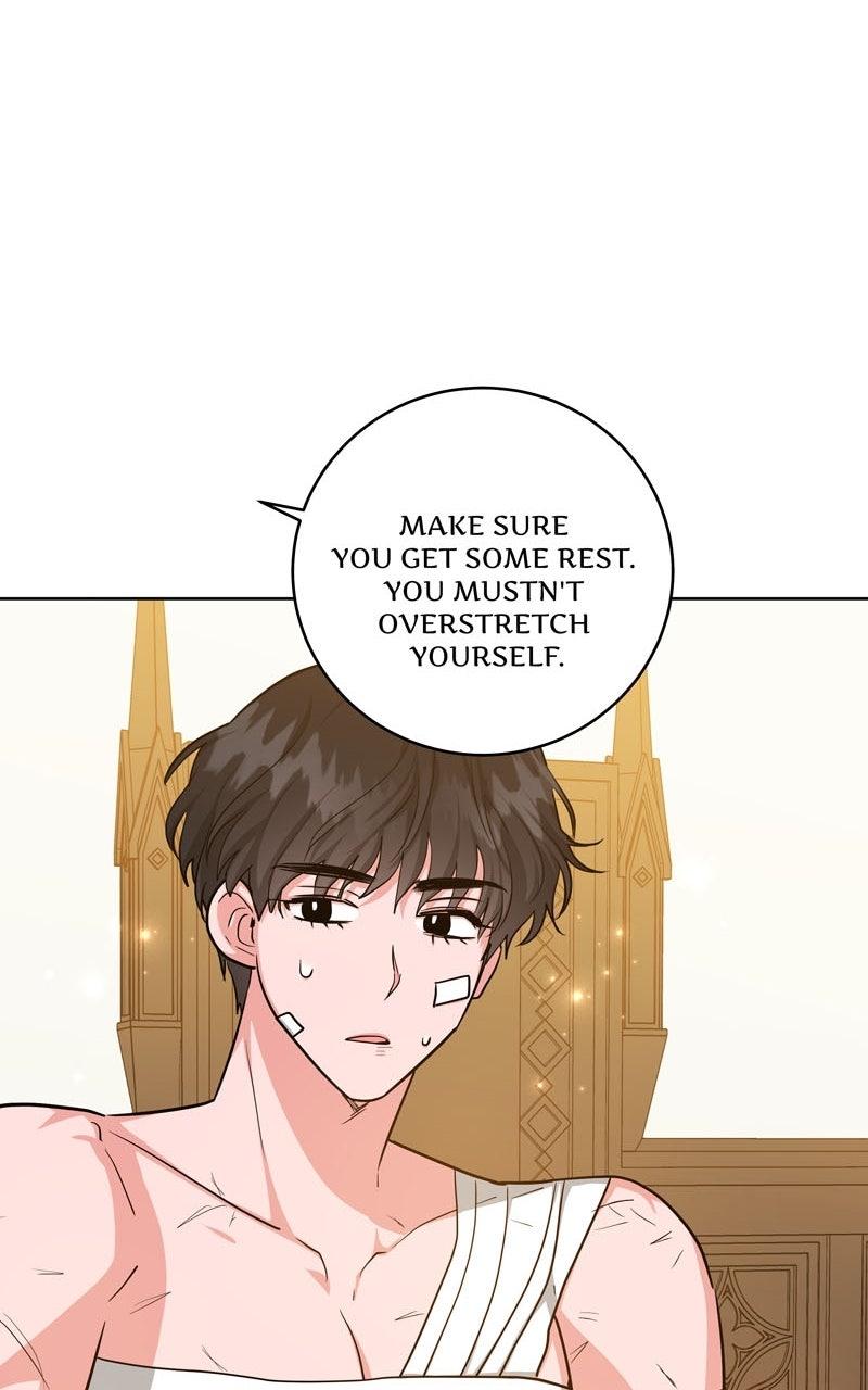 The Northern Duke Needs a Warm Hug Chapter 27 page 39 - 