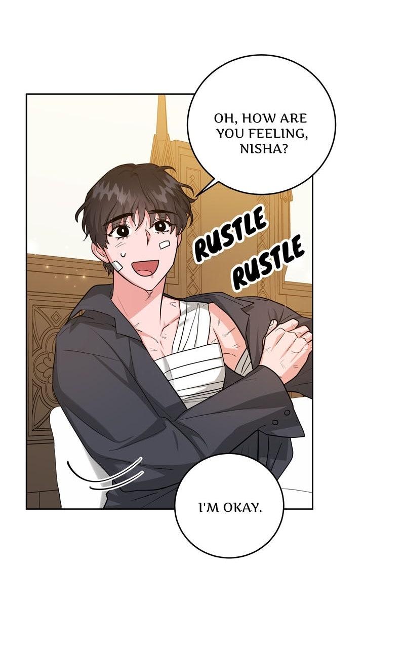 The Northern Duke Needs a Warm Hug Chapter 27 page 43 - 